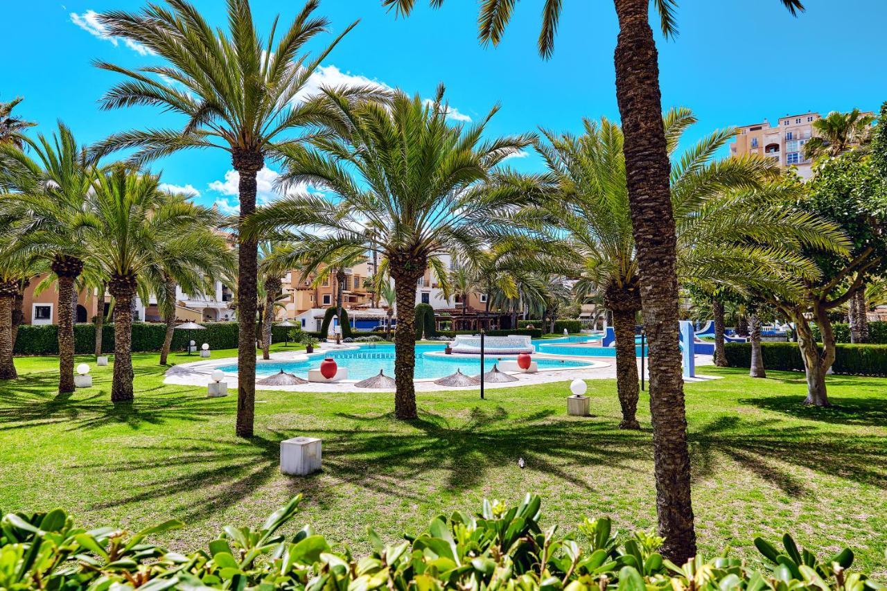 Apartamento Aldea Del Mar Torrevieja Exterior foto