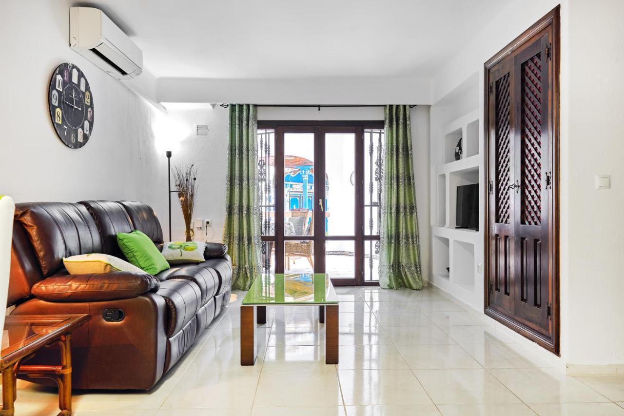 Apartamento Aldea Del Mar Torrevieja Exterior foto