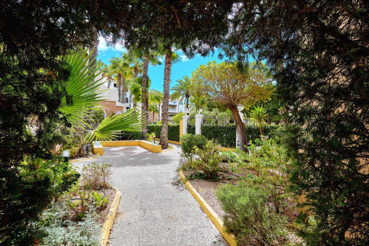 Apartamento Aldea Del Mar Torrevieja Exterior foto