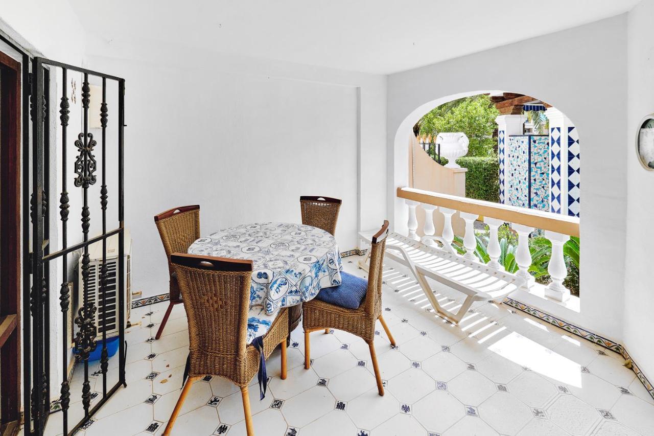 Apartamento Aldea Del Mar Torrevieja Exterior foto