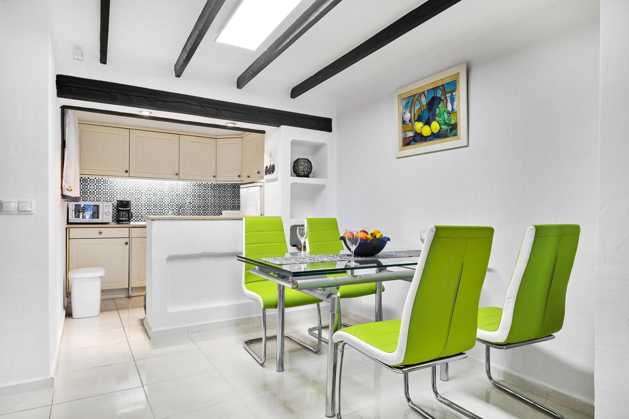 Apartamento Aldea Del Mar Torrevieja Exterior foto