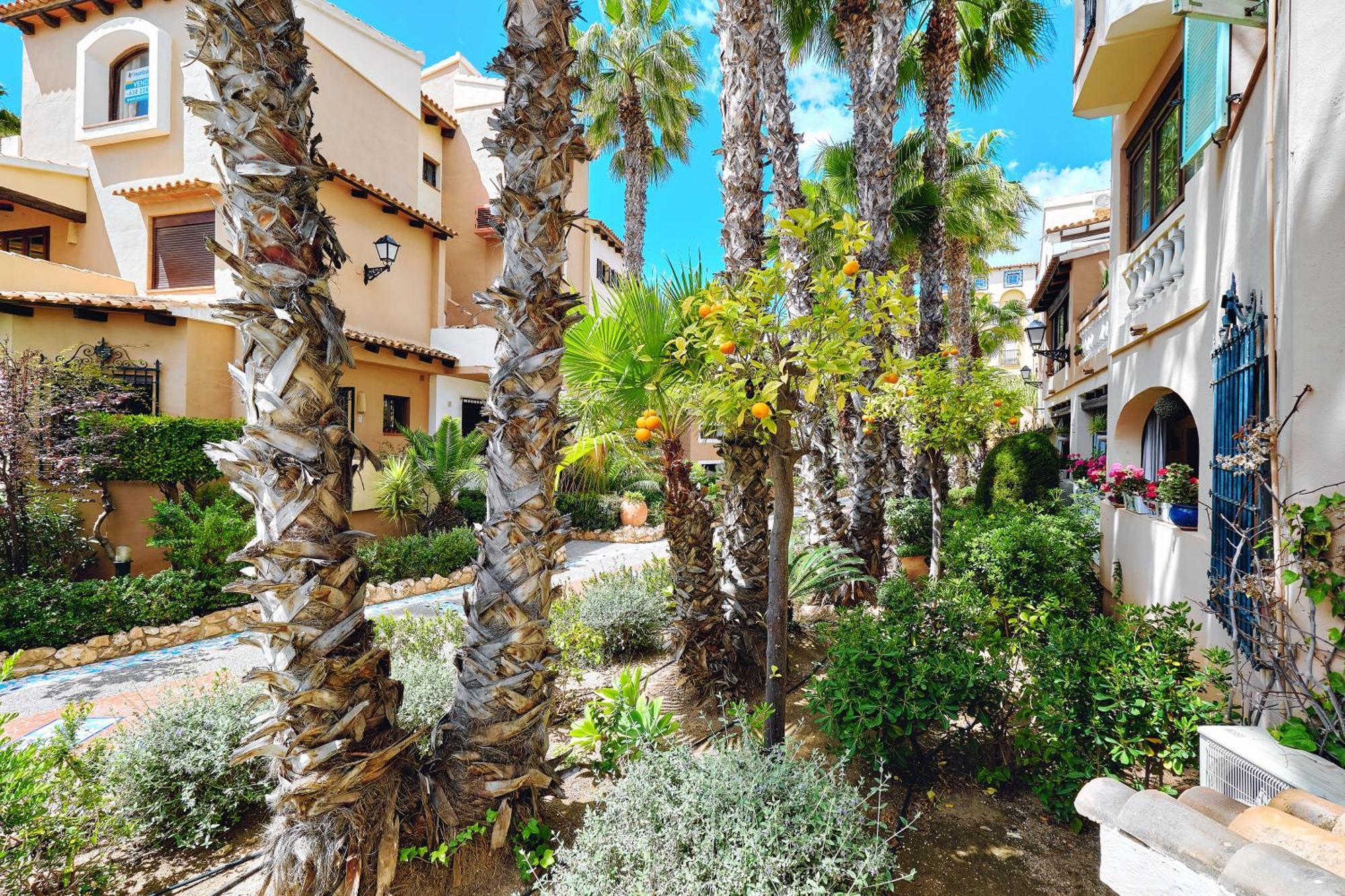 Apartamento Aldea Del Mar Torrevieja Exterior foto