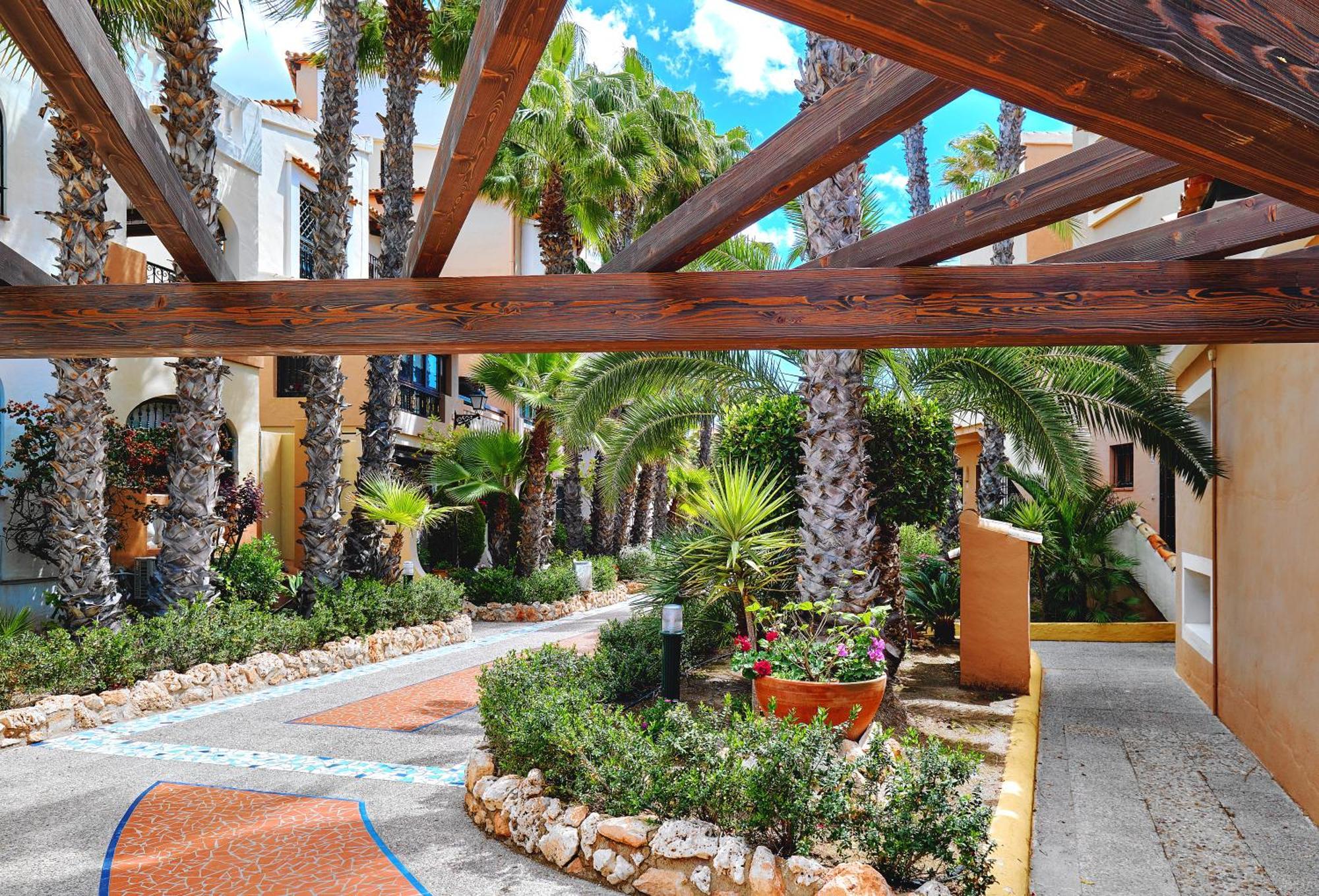 Apartamento Aldea Del Mar Torrevieja Exterior foto