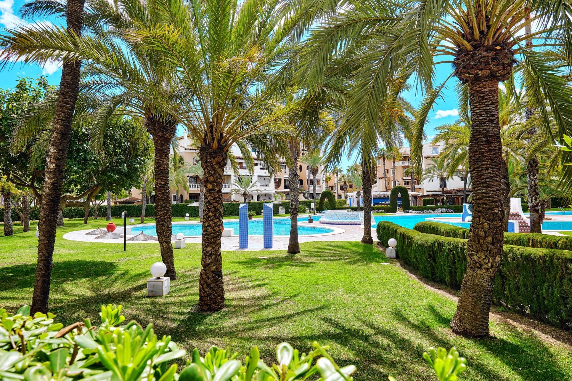 Apartamento Aldea Del Mar Torrevieja Exterior foto